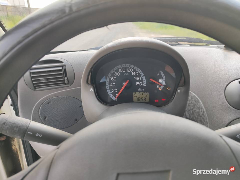 Fiat Seicento 11 SEICIENTO VAN z gazem STAKO Rok produkcji 2005 Konstantynów Łódzki