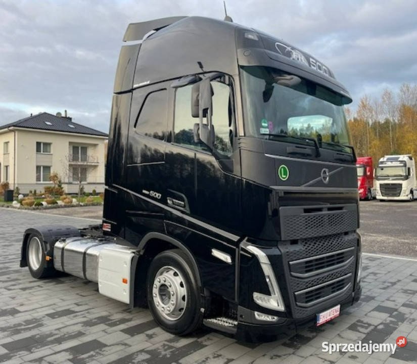 Volvo FH 500 LowDeck Nowy model Złoty kontrakt pełny VAT Daleszyce