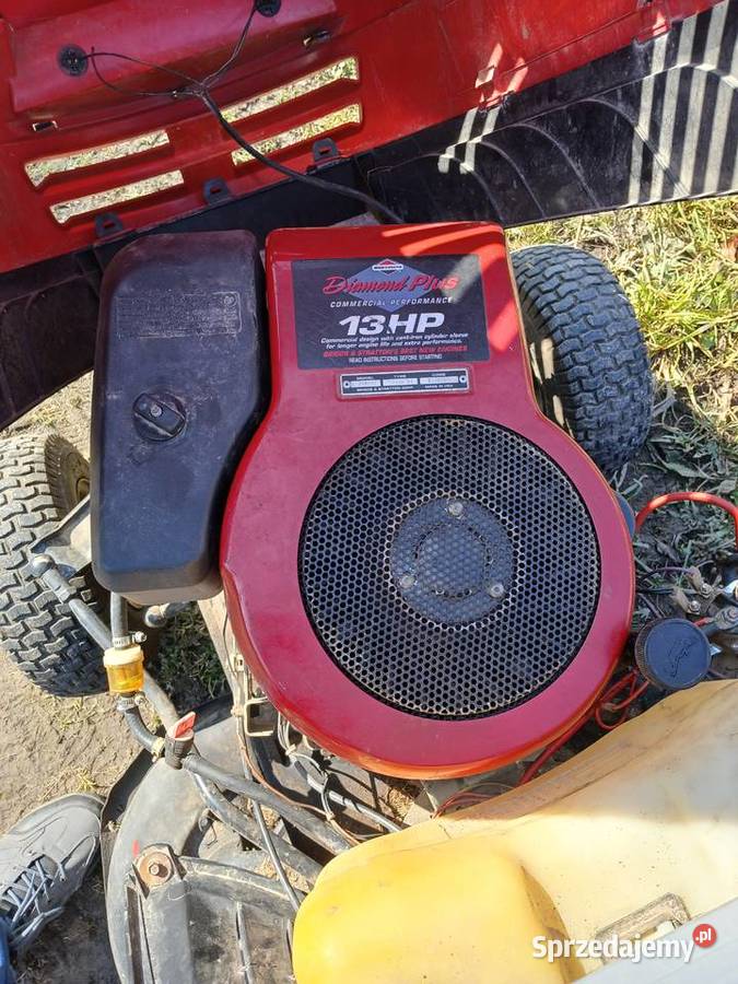 Kosiarka traktorek Massey Ferguson Nieledew sprzedam