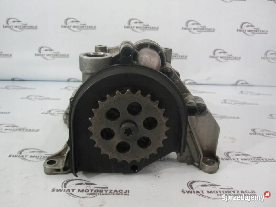 BMW 1 3 5 X3 20 D N47D20A pompa oleju 9140307540 Kielce