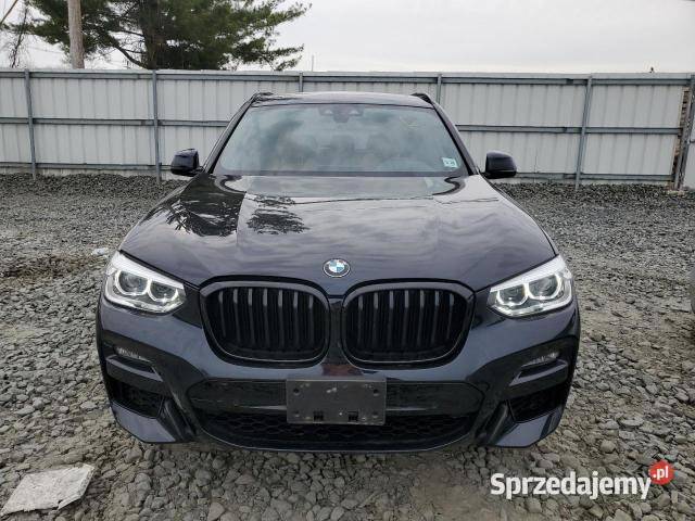 BMW X3 2021 elektryczne lusterka Tarnowo Podgórne