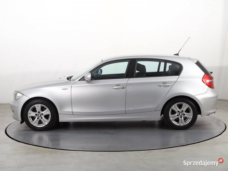 BMW 1 116i światła przeciwmgielne Katowice