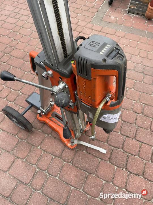 Wiertnica HUSQVARNA DM340 DM450 Nowa Sarzyna sprzedam