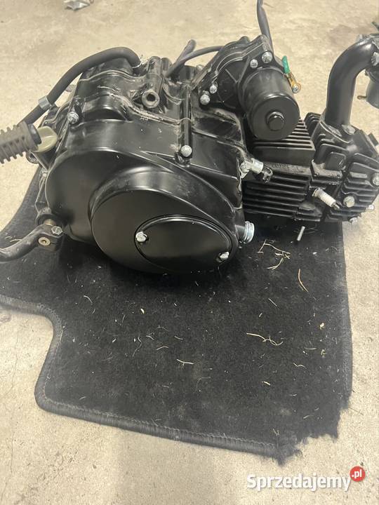 Sprzedam silnik 124cc 4t Dąbrówka