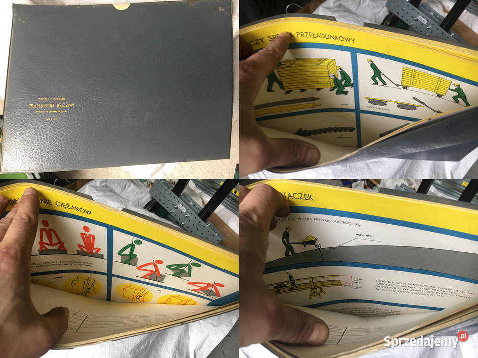 Transport ręczny Łęczyca