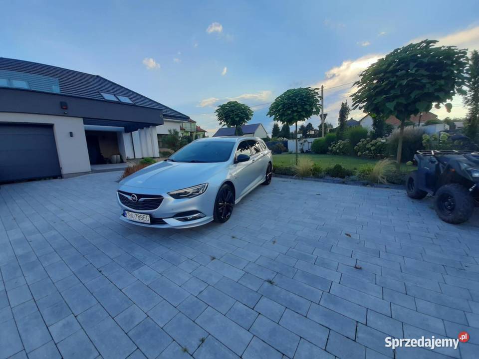 Opel Insignia II Tourer OPC LINE przyciemniane szyby Kalwaria Zebrzydowska