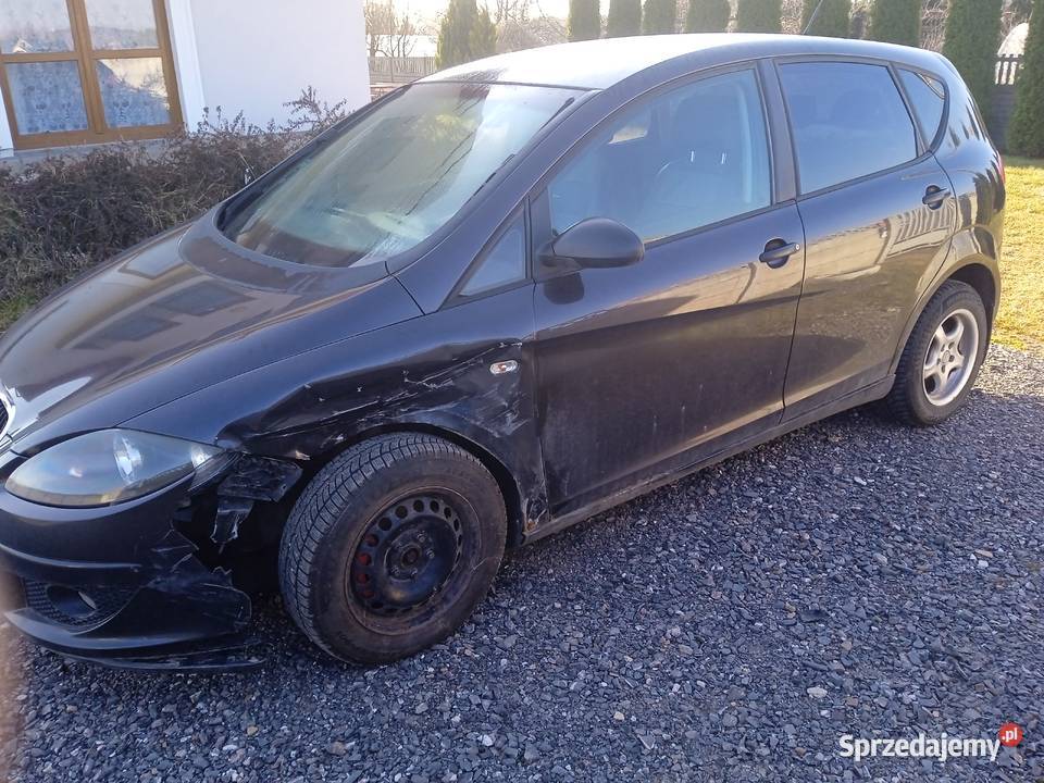 Seat uszkodzony 105KM