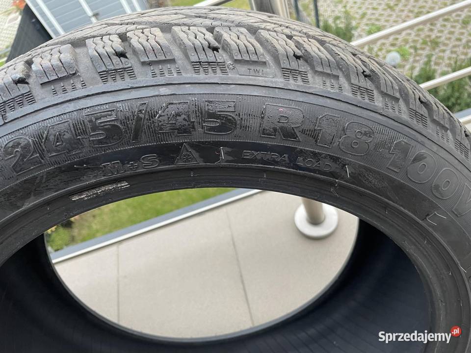 Opony kormoran Lead 245 Szczecin