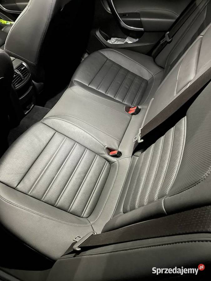 Opel Insignia 20 CDTI Cosmo B20DTH 170KM