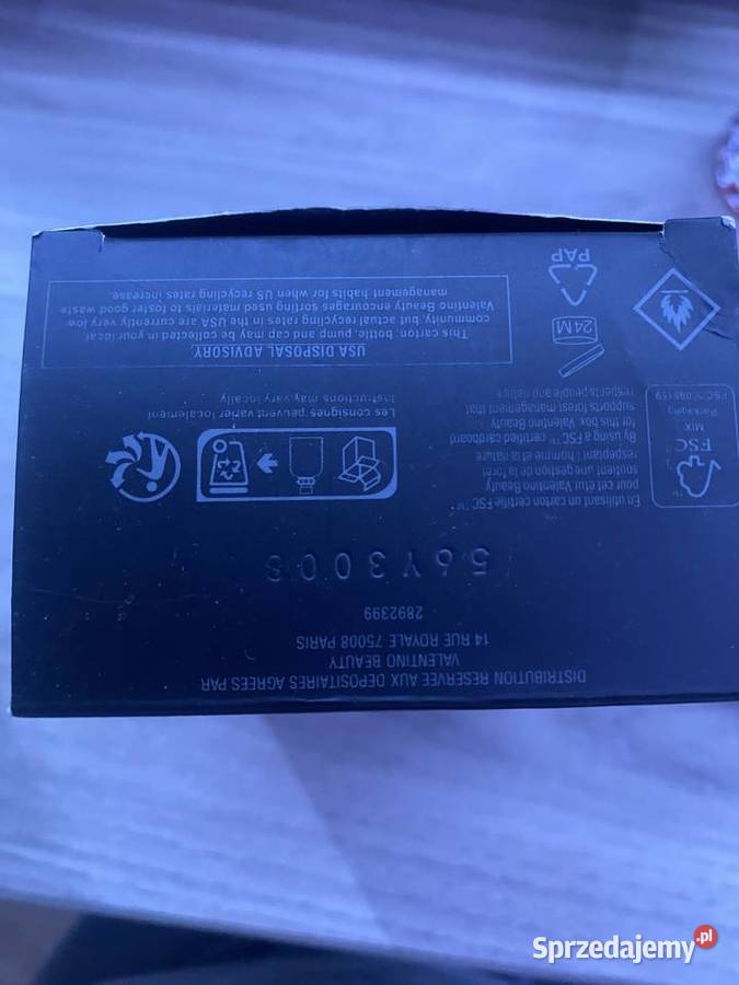 Valentino 100ml Born In Roma Fantasy NOWE Dla mężczyzn Wadowice