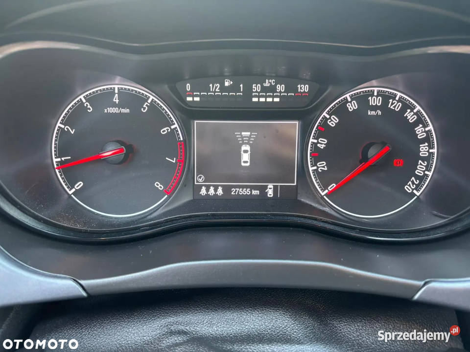 OPEL CORSA 12 BENZYNA MAŁY PRZEBIEG Mielec