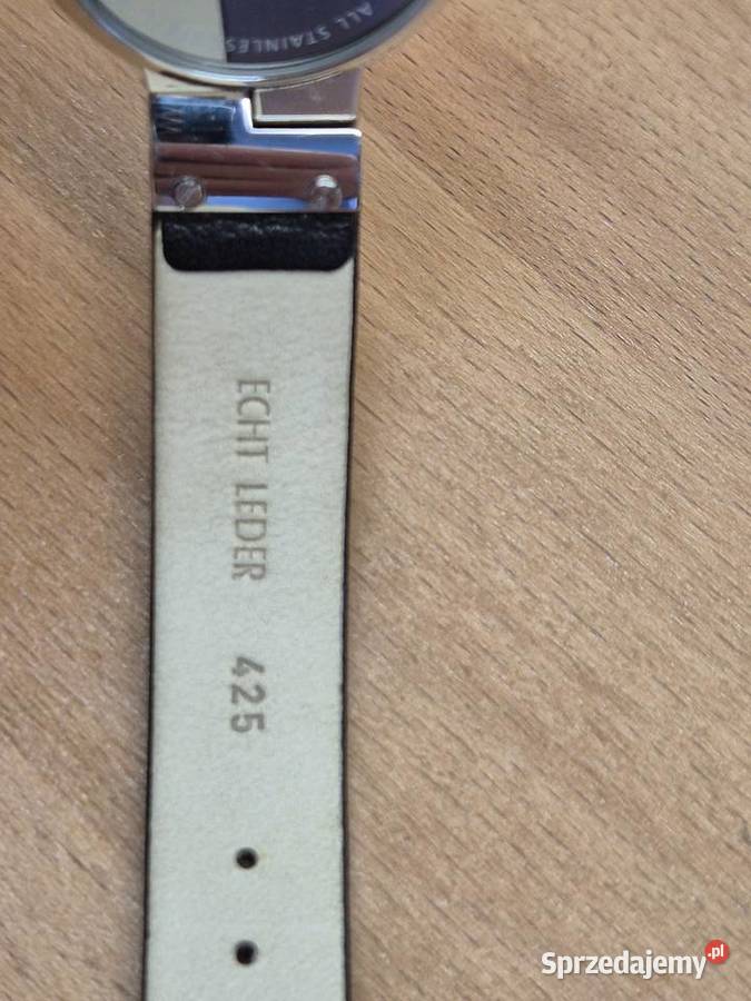 Zegarek damski Junghans Mega radio controlled śląskie Chorzów