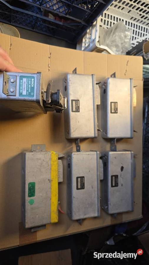 BMW E23 E24 E23 E28 Moduł sterujący hamulcami mazowieckie Mińsk Mazowiecki