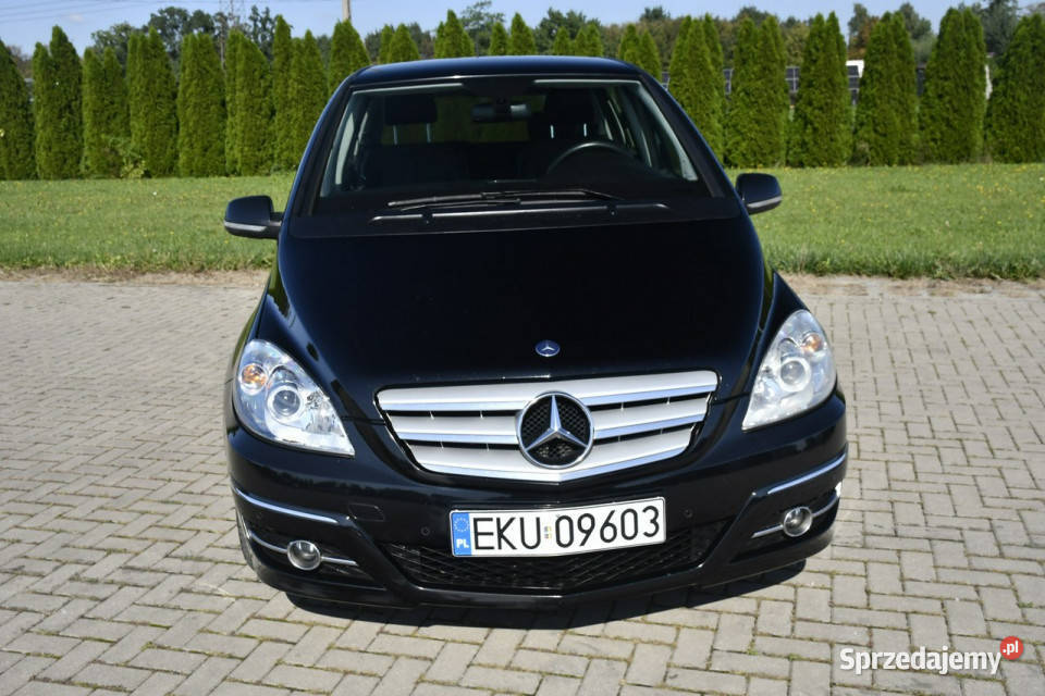 Mercedes B 180 20d DUDKI11 manualna Mercedes-Benz