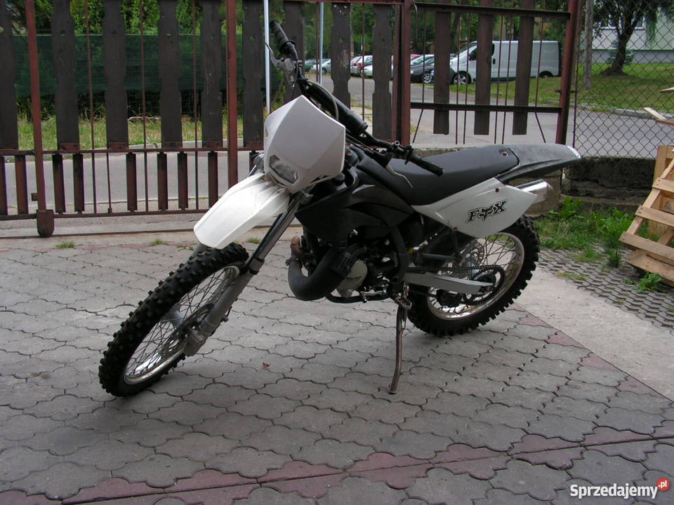 BETA RR 50 80 derbi senda yamaha dt tzr xps xp6 Bielsko-Biała