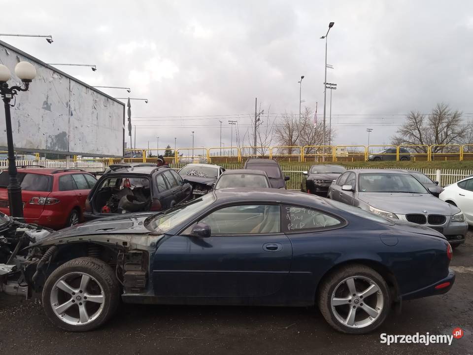 Jaguar XK8 40 V8 w całości Bydgoszcz sprzedam