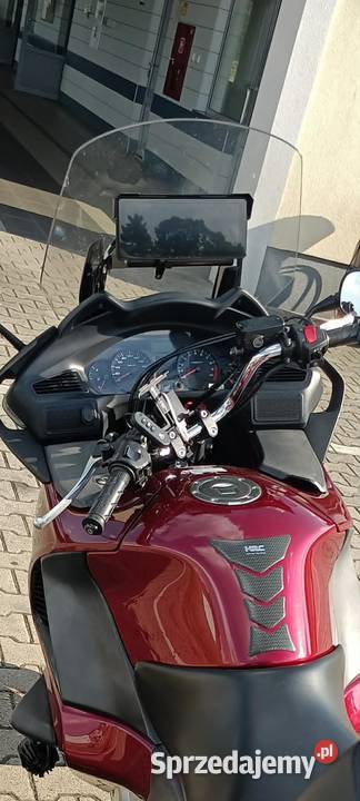 Honda Deauville NT 700 V 2007 Przebieg 84 Gidle