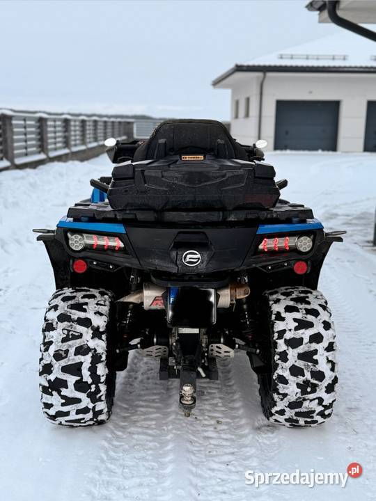 CF MOTO 800 XC 2021 quad - ATV Ostrów Mazowiecka