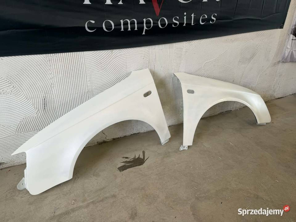 Błotniki Seat Exeo Lewy Prawy komplet Kraków