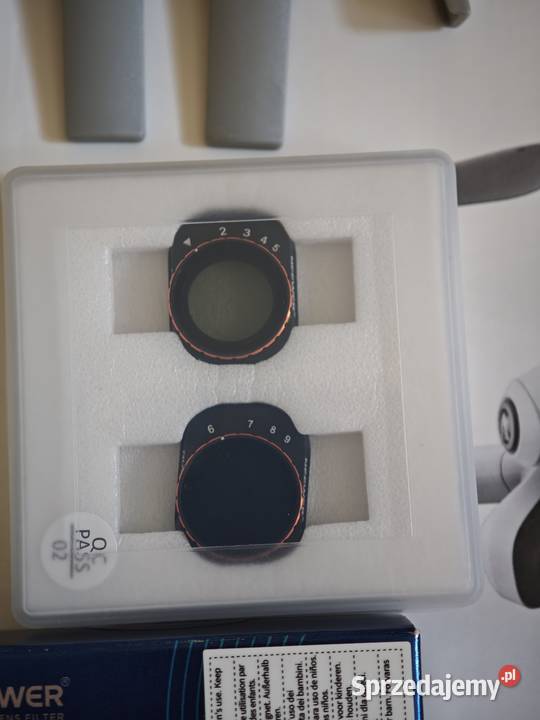 Dron DJI MINI 4 pro Fly More Combo świętokrzyskie