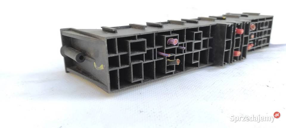 19952006 Mercedes Sprinter I W901W904 BSI Włoszczowa