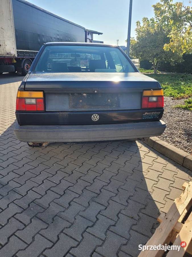 VW JETTA MK2 PACIFIC sprowadzony kujawsko-pomorskie Toruń