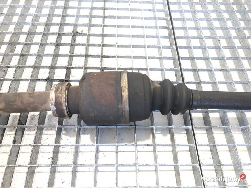 PÓŁOŚ PRAWY PRZÓD PEUGEOT BOXER I 22 101 PRZEGUB sprzedam