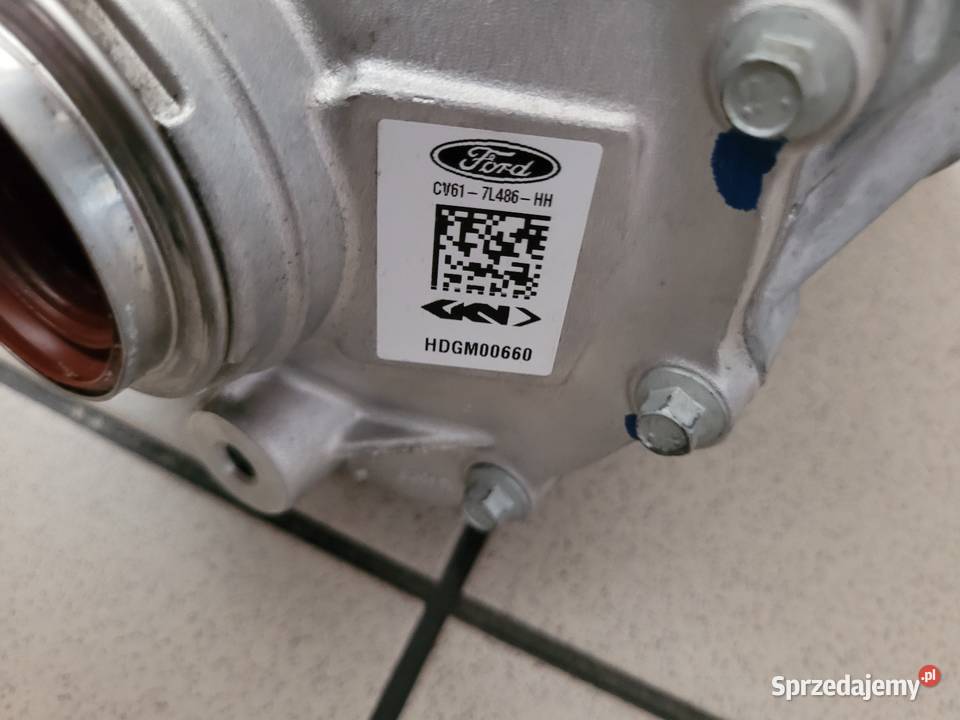 Reduktor Ford Kuga CV617L486HH BRATFORD RADOM terenowe Dyferencjały