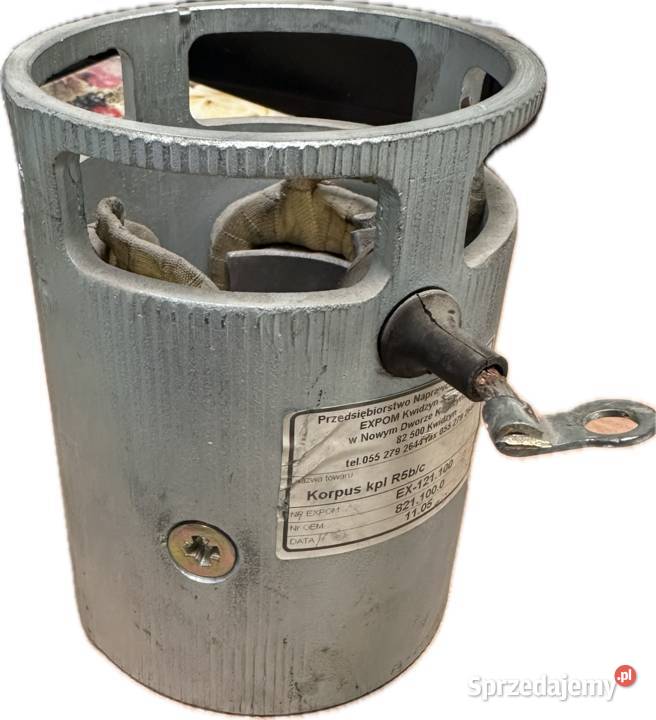 STOJAN ROZRUSZNIKA R5 ORYGINAŁ Siedlce