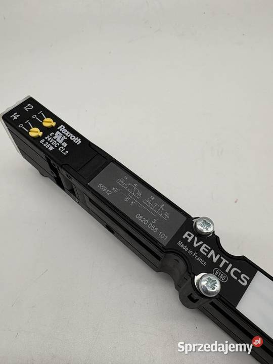Rexroth 0820055101 Solenoid Valve Warszawa