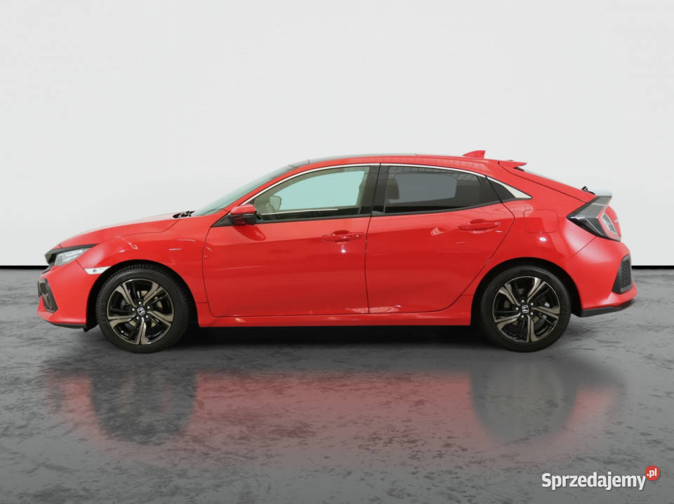 Honda Civic 10 VTEC Turbo Civic Zabrze