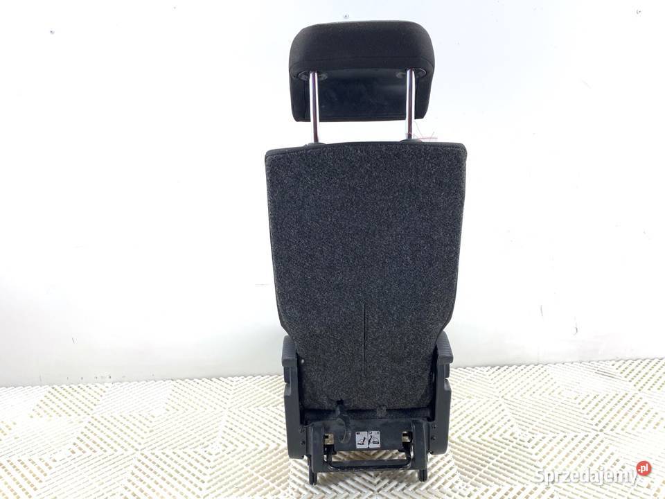 FOTEL TYŁ ŚRODKOWY SKODA ROOMSTER Van minibus