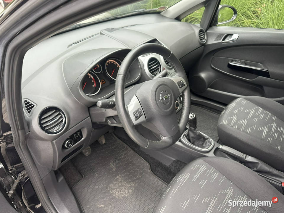 Opel Corsa Opel Corsa 14 D 20062014 ABS Poznań sprzedam