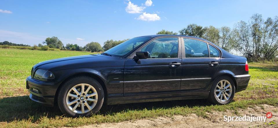 Sprzedam BMW E 46 19 Benzyna Auto w przyzwoitym Gorzyce sprzedam