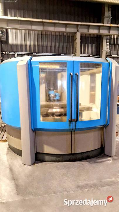 Wiertarka do głębokich otworów IXION AUERBACH TL Jelenia Góra