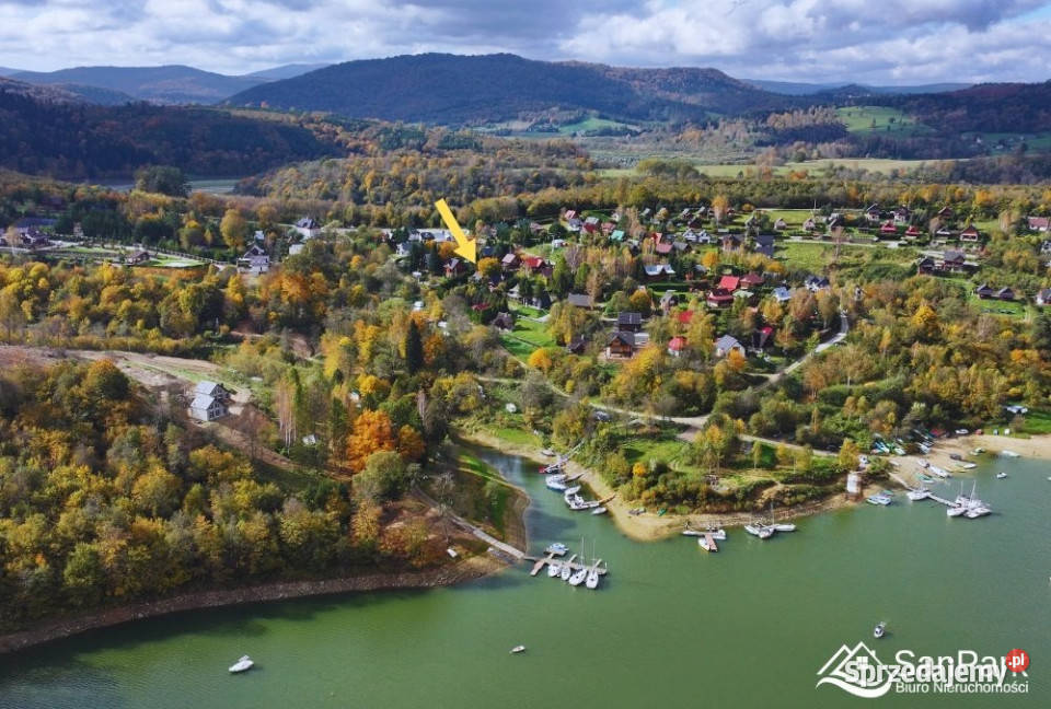 Dom wolnostojący Czarna 44m2