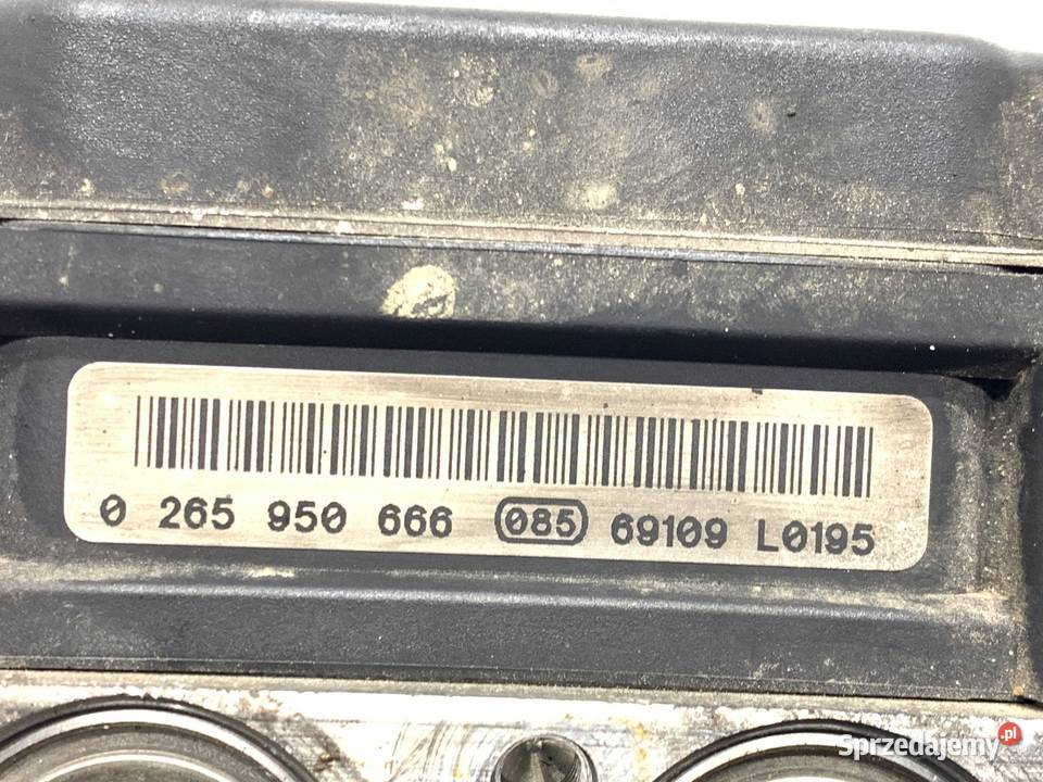 POMPA ABS BMW E61 6777797 25 177 0410