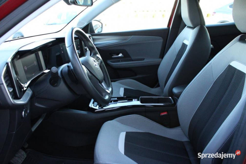 Opel Mokka 2023r Kamera VC KeyLess CarPlay As Gdańsk
