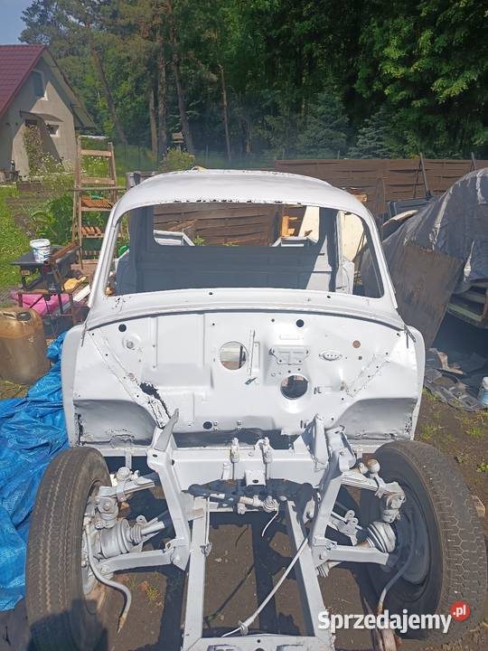 Syrena r20 pickup Gostyń