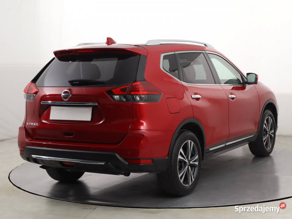 Nissan XTrail 13 DIGT wielofunkcyjna kierownica X-Trail Katowice