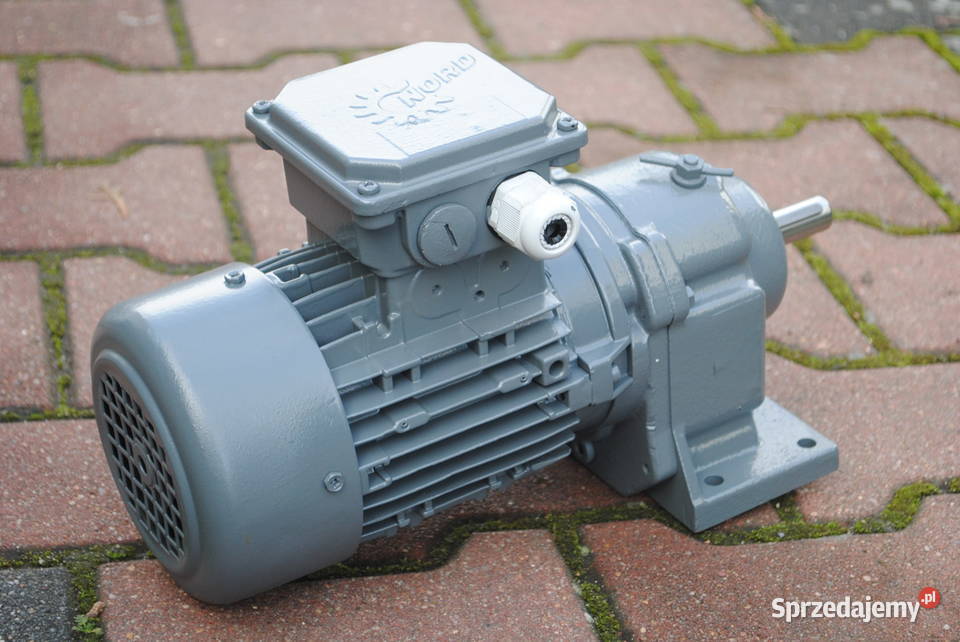 Motoreduktor 018kw 105obrmin NORD SK063L4 Kargowa