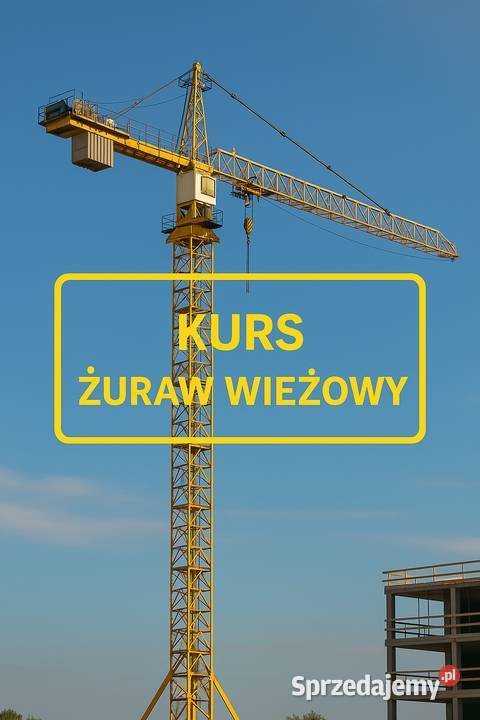 Kursy UDT Limanowa wózki ładowarki HDS zwyżki