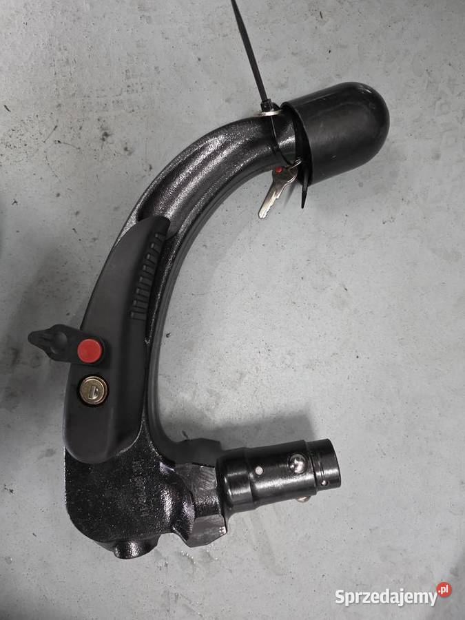 Kula haka skoda Octavia Legnica