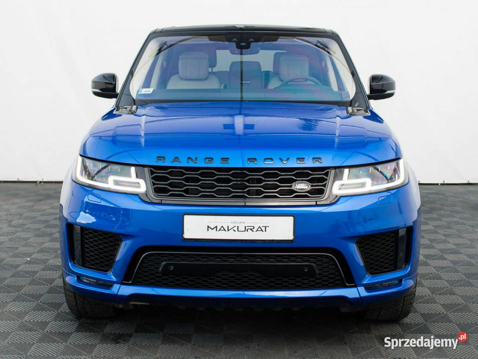 Land Rover Range Rover Sport GD9C81830 D HST