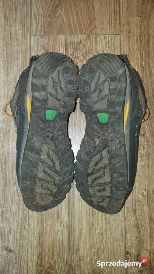 Buty KARRIMOR Hot Rock LOW 3940 25 Skóra Białystok
