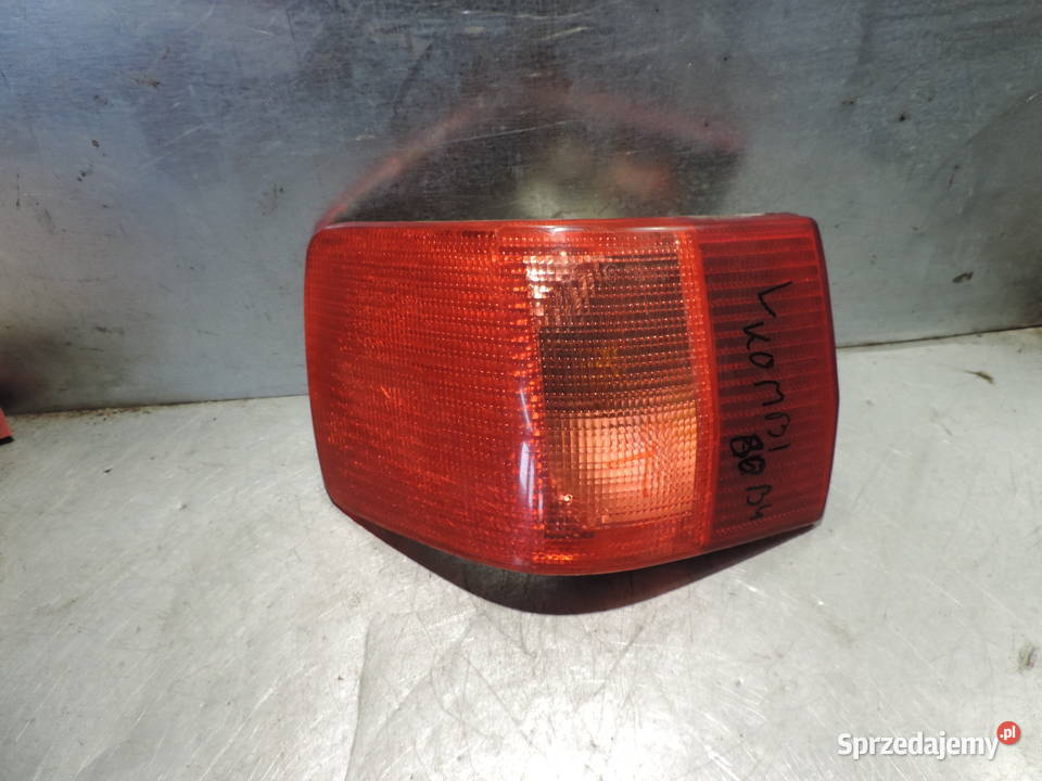 LAMPA LEWY TYŁ AUDI 80 B4 KOMBI Nowy Sącz