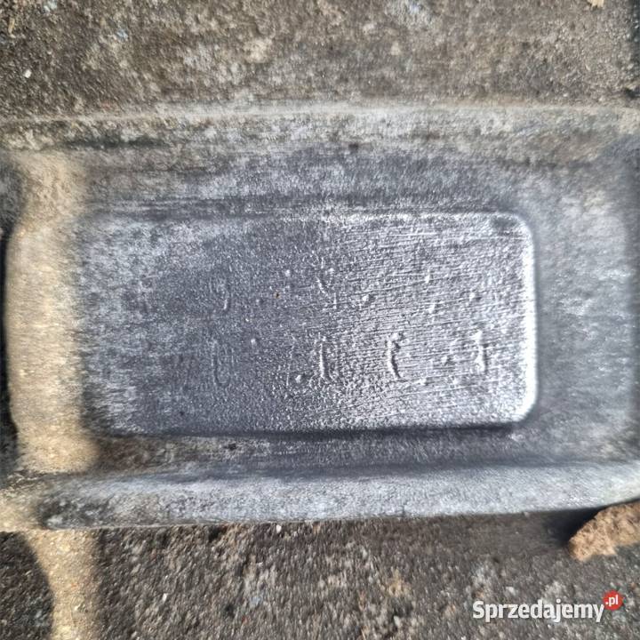 SKRZYNIA BIEGÓW HFQ VW Golf V Touran Audi A3 II osobowe Skrzynie biegów manualne Chełm