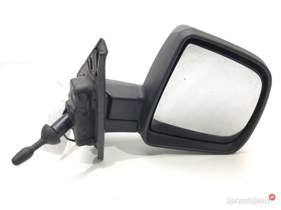 LUSTERKO PRAWE OPEL COMBO D Hatchback ZEWNĘTRZNE