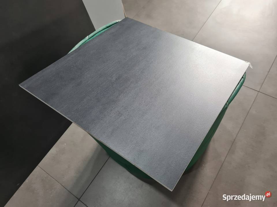 PŁYTKA gres GPTU 606 BLACK 60X60 GAT 1 PROMOCJA Opoczno