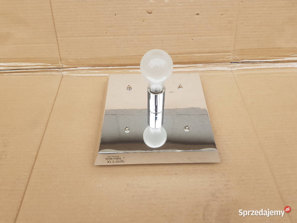 Lampa Sufitowa Plafon Wisząca MURANO GLASS VESOI